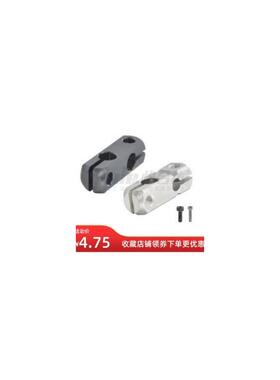 光轴连接件支柱固定夹RDC41/42/51/61-D8/10/12/15/20/25/30/35