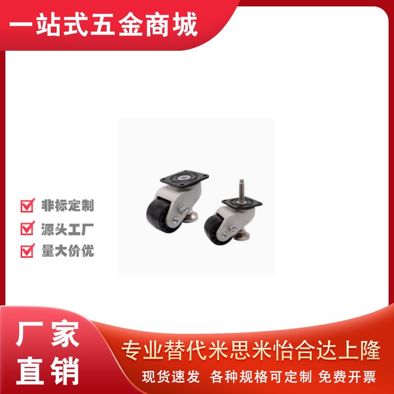 CEL34-D50-DE工业脚轮CEL32 CEL33 CGP10/CGP12/CGP13-D50