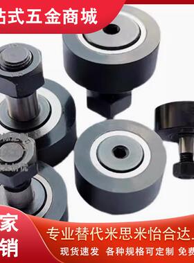 凸轮轴承随动器BPC21/22-d5-d6-d8-d10-d12-d16-d18-d20-PP