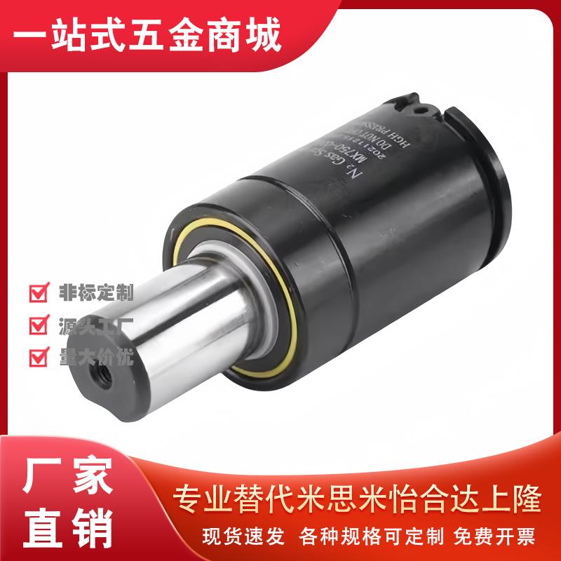 GSV500-10/13/16/19/25/32/38/50/63/75/80/100/125 氮气模具弹簧