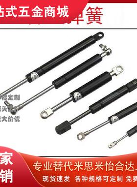 GSB15/18/22/28-A/B/C/Dv-S50/GSC60/70/80/90/100氮气40弹簧200