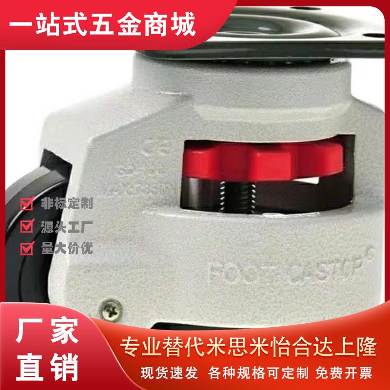 12脚轮E-CXB11福马轮J-CXA01/06-40-60-80-100-120-150-NJ-UK-NP