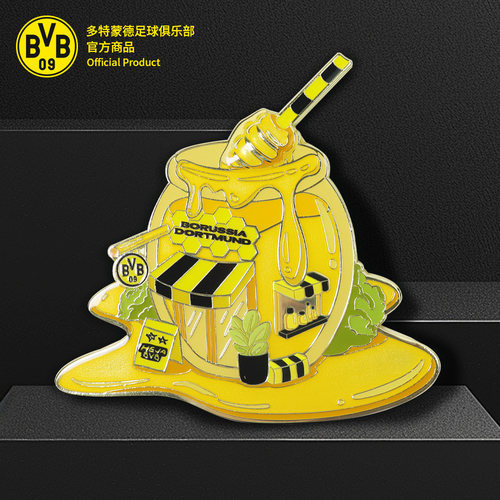 多特蜂蜜屋涂鸦创新冰箱贴