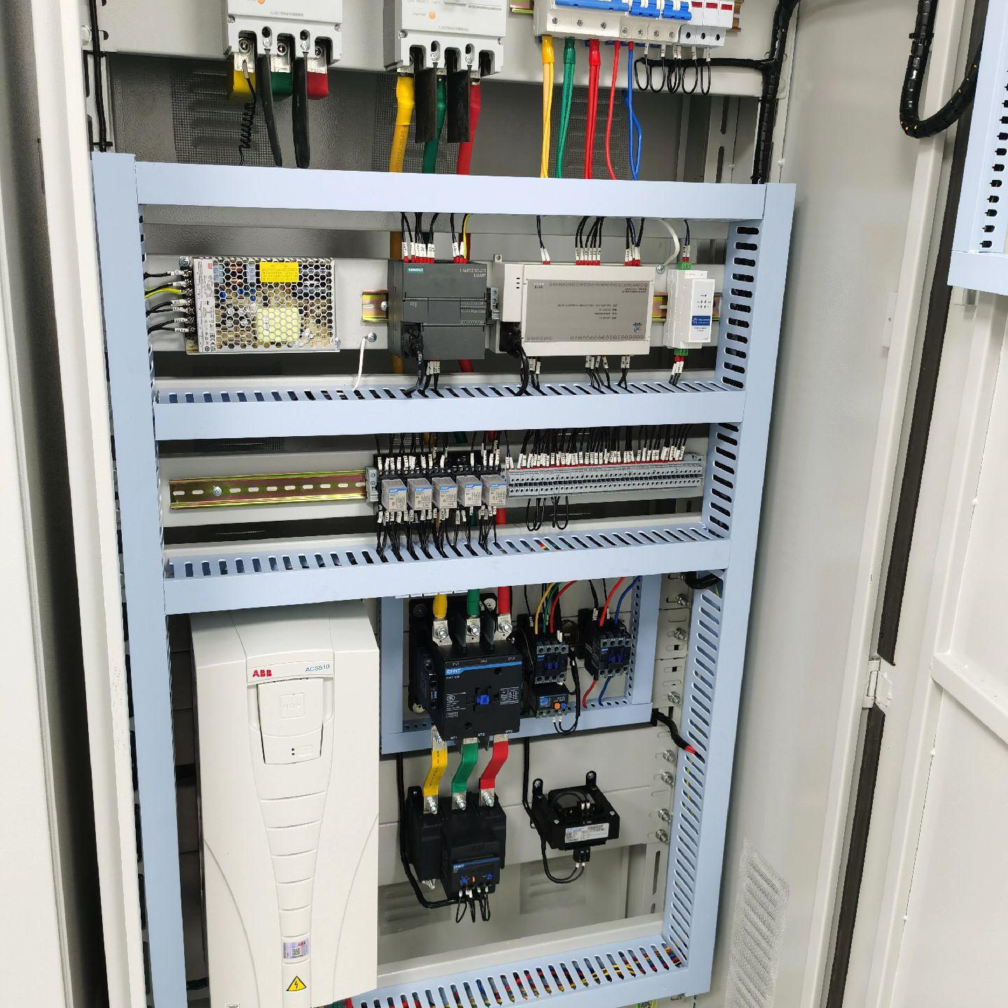 配电箱成套控制柜组装