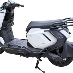 2025款电动车小牛FX-FXT通用款风速防腐防锈加厚防撞保护保险杆