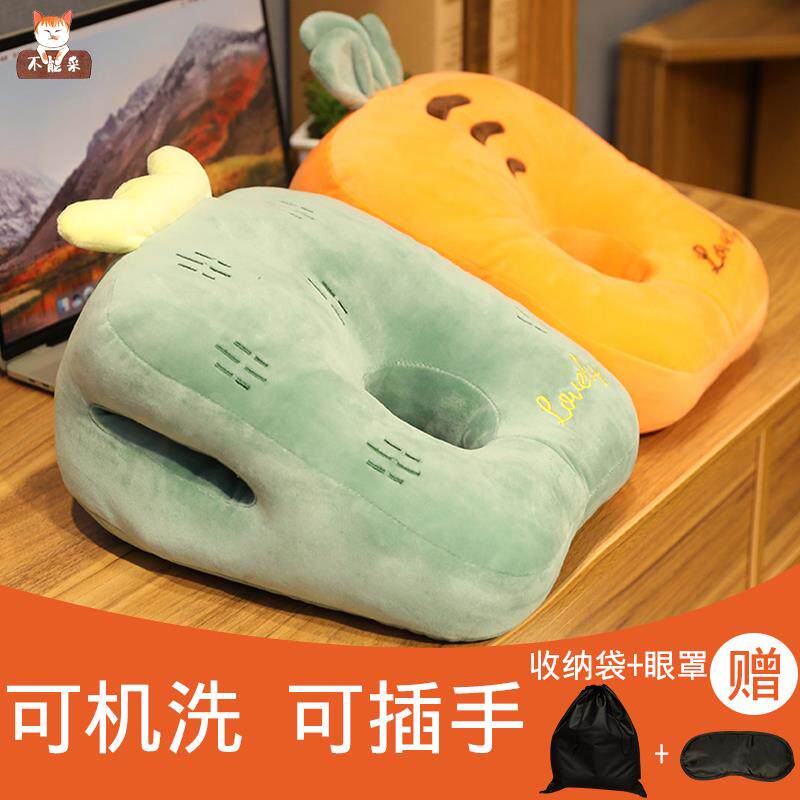 趴着睡专用无休趴枕课桌睡觉神器趴桌子上午睡神奇中学生枕头爬爬