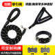遛狗大型狗狗牵引绳狗绳子2米3米加长泰迪金毛宠物中型小型犬狗链