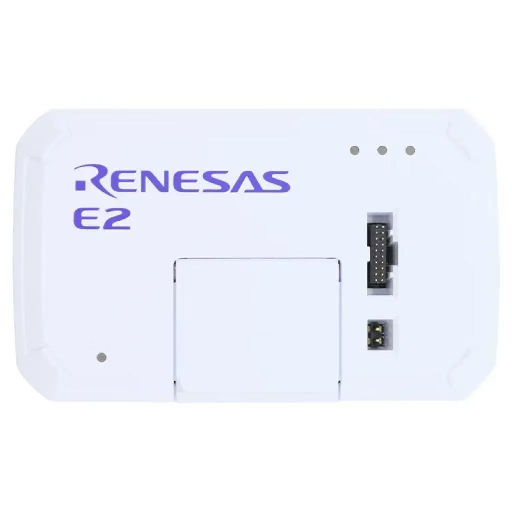 RENESAS瑞萨E2仿真器RTE0T00020KCE00000R烧写编程烧录器原装正品