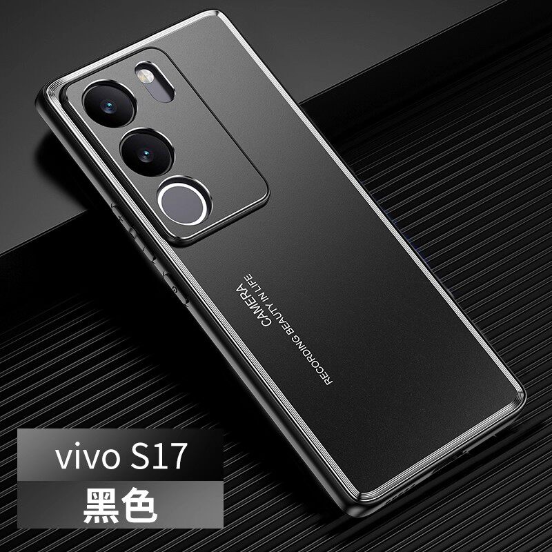 光影金属vivos17手机壳
