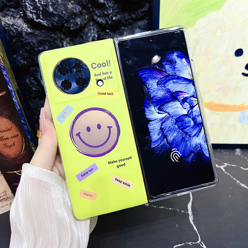 适用vivoXFold绿色折叠屏