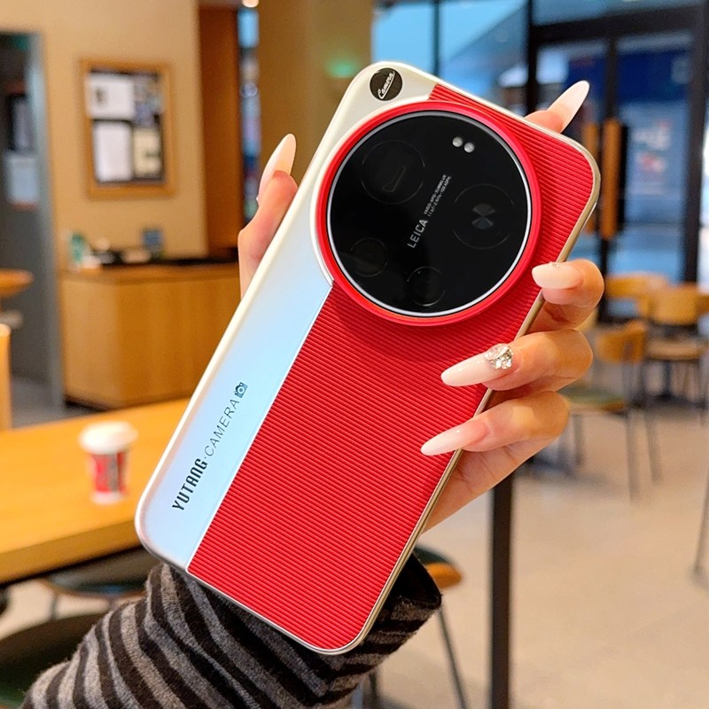 适用小米17Ultra手机壳新款Mi17Uitra拼接皮纹M17U秒变徕卡相机utral高端保护套xiaomi十七ultar电镀银色外壳,3C数码配件,手机保护套/壳,淘宝优惠券,粉丝福利购,淘宝优惠卷