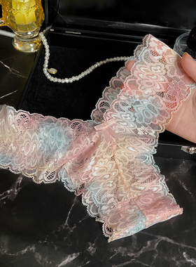 「HS」梦幻妖精*性感勾人无痕女纯欲镂空蕾丝内裤女款女士三角裤