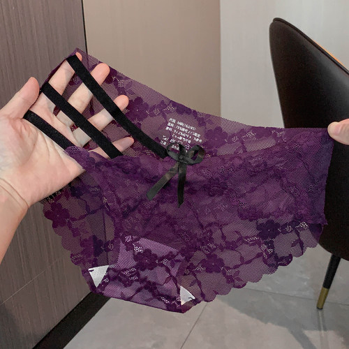 绝绝子！心动一万次的高颜值内内