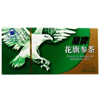 Eagle's/Eagle Citi Ginseng Tea 3G*20 мешков американского женьшеня чайные пакеты гранул иммунитет иммунитет