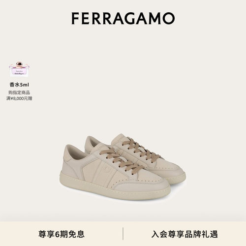 【新品】FERRAGAMO菲拉格慕男士运动鞋
