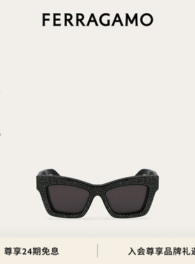 FERRAGAMO菲拉格慕女士太阳眼镜