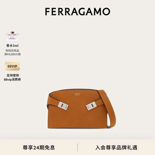 Hug邮差包 FERRAGAMO菲拉格慕男士 小号 24期免息