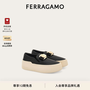 Vara运动休闲鞋 FERRAGAMO菲拉格慕女士新版 12期免息