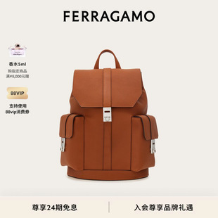 多功能背包 FERRAGAMO菲拉格慕男士 24期免息
