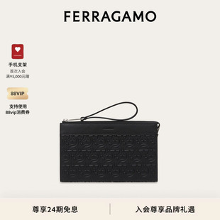 旅行文件包 FERRAGAMO菲拉格慕男士 24期免息
