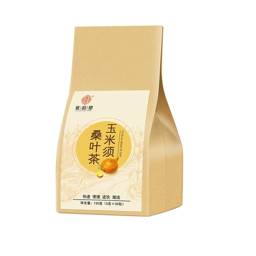 【天猫正品】谯韵堂玉米须桑叶茶