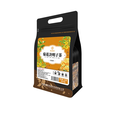 谯韵堂菊花决明子茶250g/袋