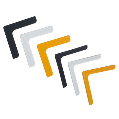 断桥铝窗户护角窗角内开窗门窗