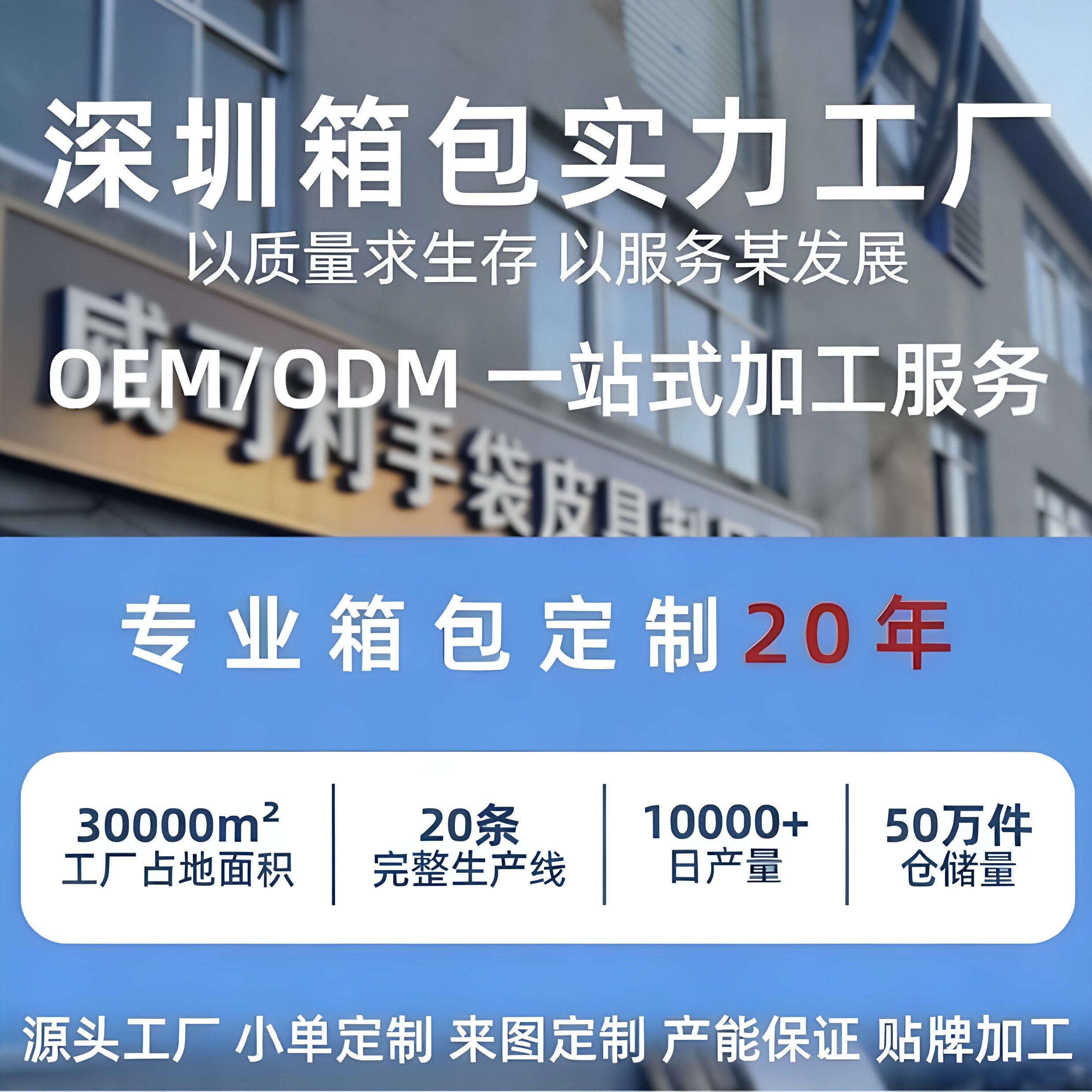 箱包定制来图打样小批量包包定做图片