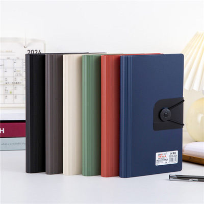 多功能防水大容量存单存折收纳本