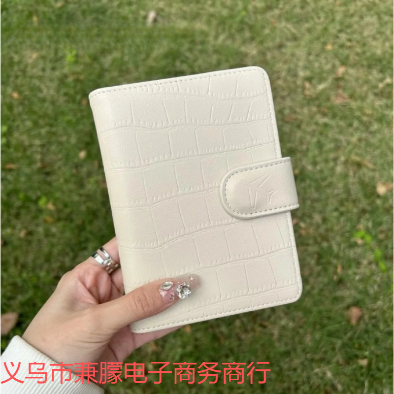 多功能护照包卡位机票位落地签证位签字笔位收纳套跨境时尚