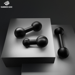 1英寸双球头连杆支架25mm转25mm金属摩托车手机球头转接支架配件