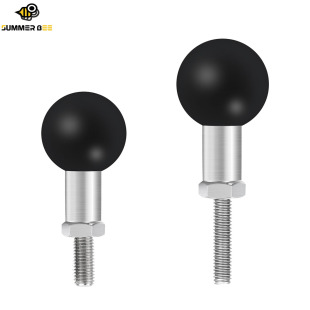 SUMMER BEE适用于坦克300汽车手机导航M6球头螺丝A柱扶手相机支架