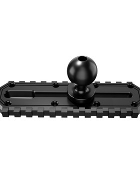 summerbee合金车载滑轨轨道支架