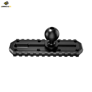 Summer Bee铝合金滑轨支架底座壁挂打孔相机手机支架配件多功能