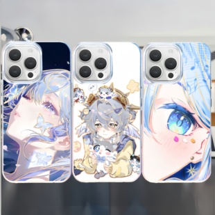 崩坏星穹铁道手机壳知更鸟星期日昔涟花火适用苹果17极光金iphone16小米15红米k80至尊华为m70iqoo13一加ace5