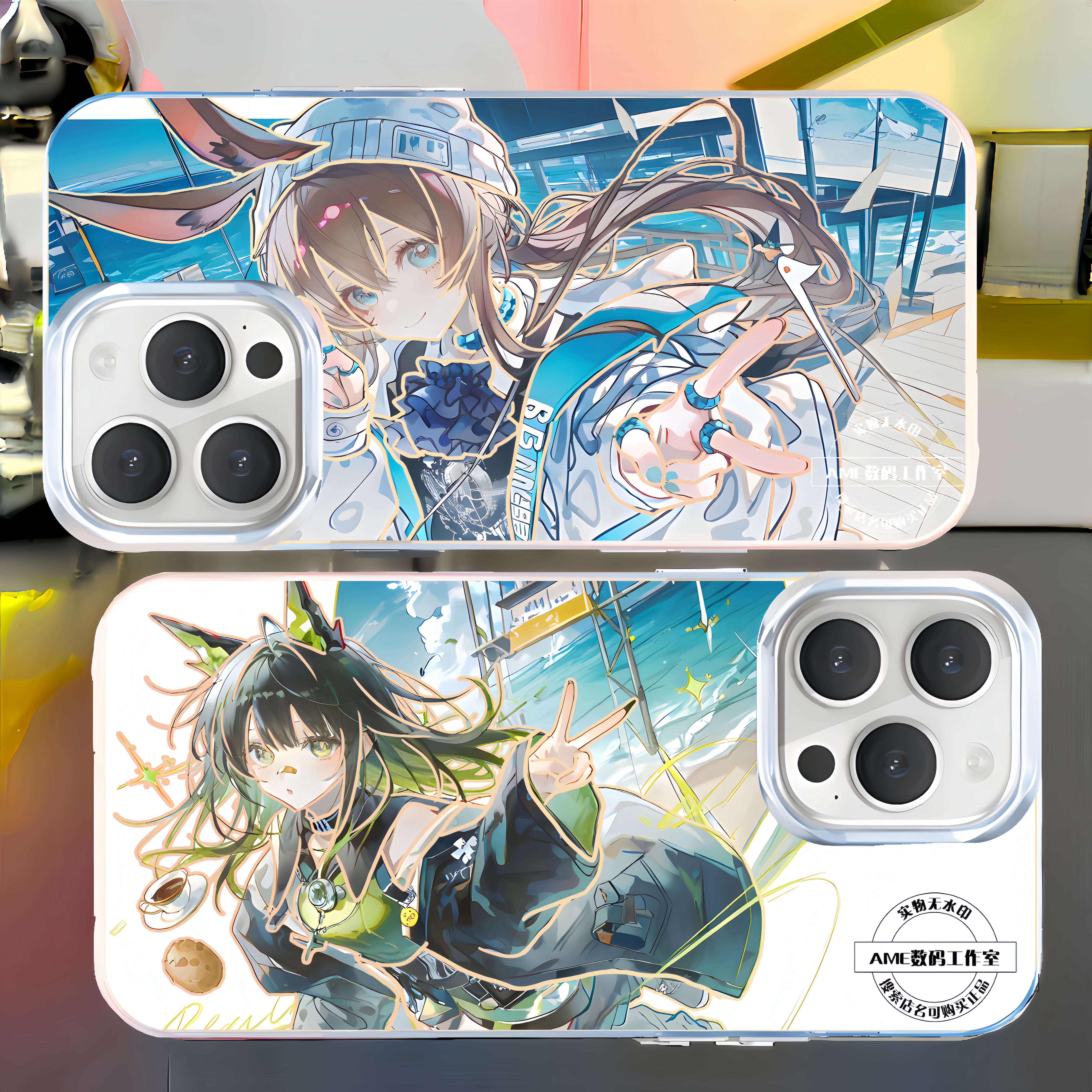 明日方舟手机壳阿米娅M3凯尔希魔王追悼黍初雪适用苹果17极光金iphone16小米17红米k90华为m70iqoo15一加13,3C数码配件,手机保护套/壳,淘宝优惠券,粉丝福利购,淘宝优惠卷