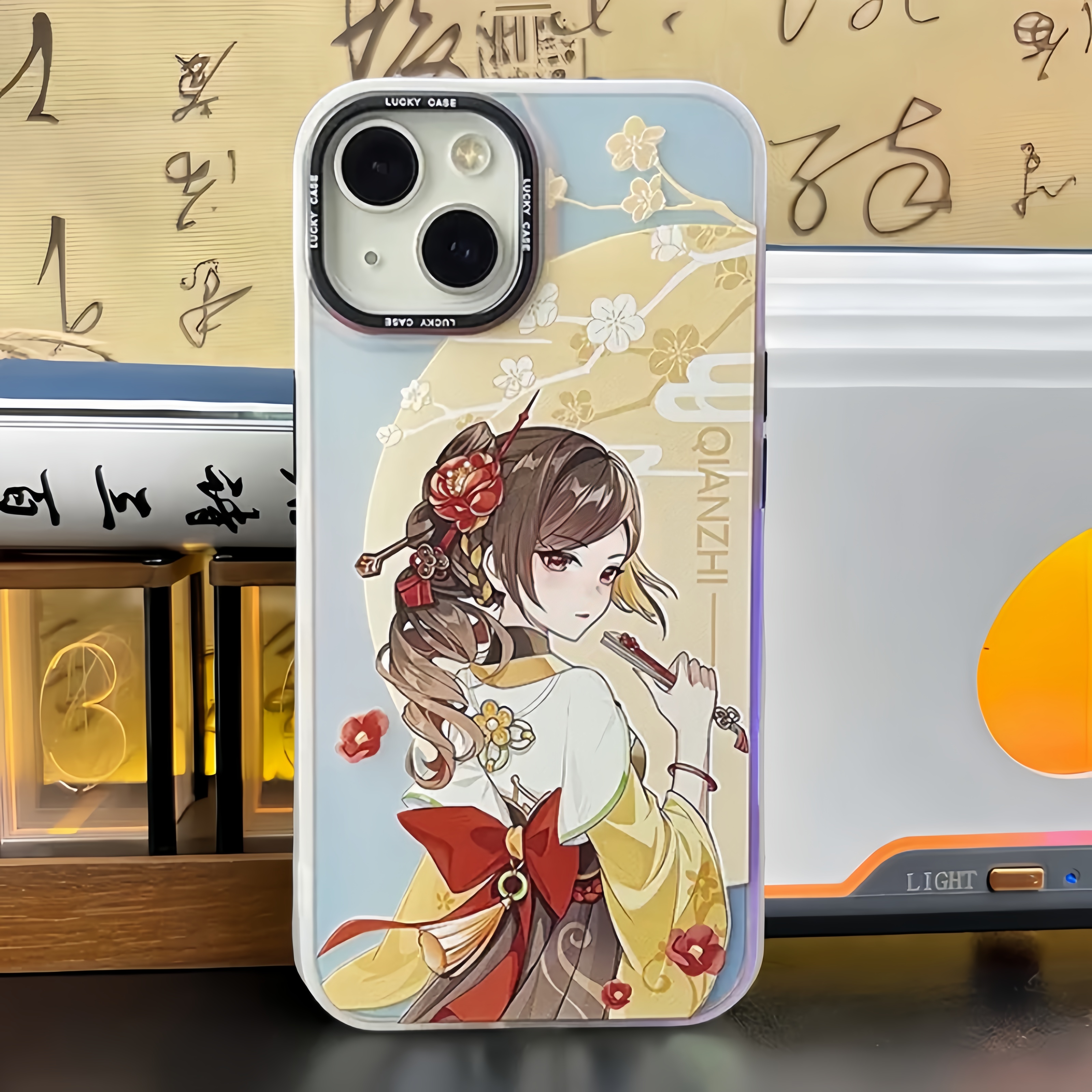 原神手机壳IMD芙宁娜千织钟离魈
