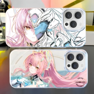 鸣潮手机壳爱弥斯千咲莫宁适用苹果17极光金iphone16小米15华为m80荣耀win二次元红米k90iqoo13一加ace5周边