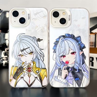 绝区零手机壳仪玄薇薇安星见雅