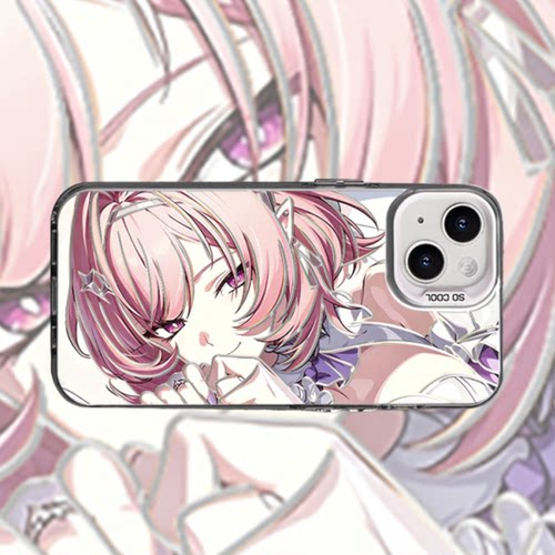 绝区零手机壳蕾米埃尔千夏爱芮适用苹果18pro彩银iphone17小米15红米k90华为m70荣耀iqoo15vivox300一加ace5