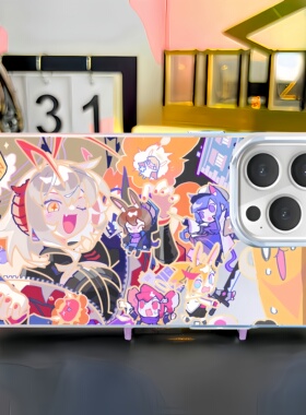 明日方舟手机壳新款维什戴尔阿米娅缪尔塞斯重岳适用苹果16彩银iphone15小米14华为m70红米k80一加ace5iqoo13