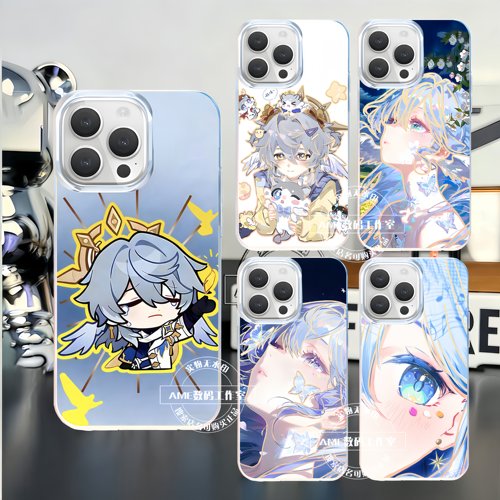 崩坏星穹铁道手机壳知更鸟星期日