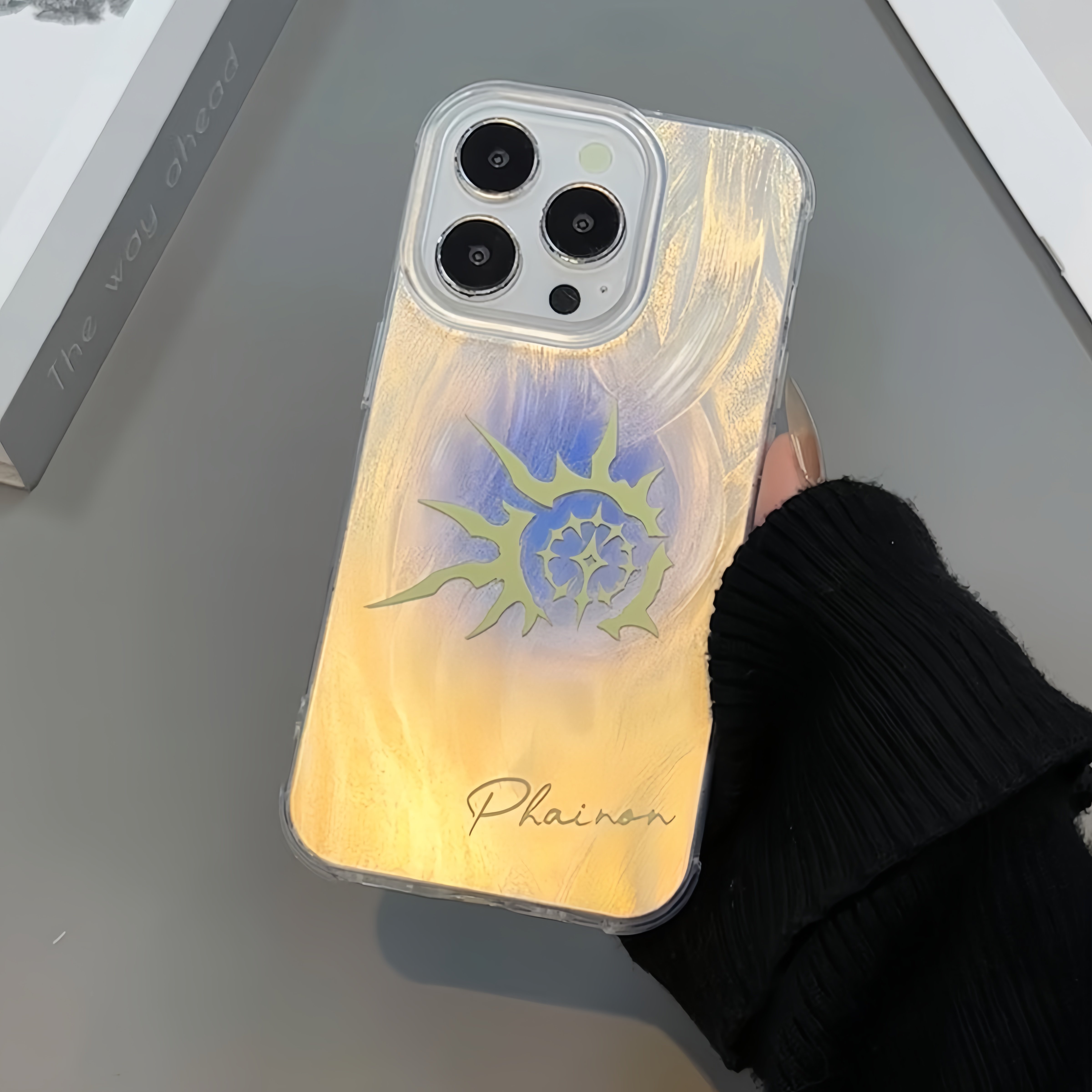 崩坏星穹铁道手机壳白厄昔涟流萤那刻夏适用苹果17羽纱iphone16小米17红米k90华为m80vivox300iqoo15一加ace6