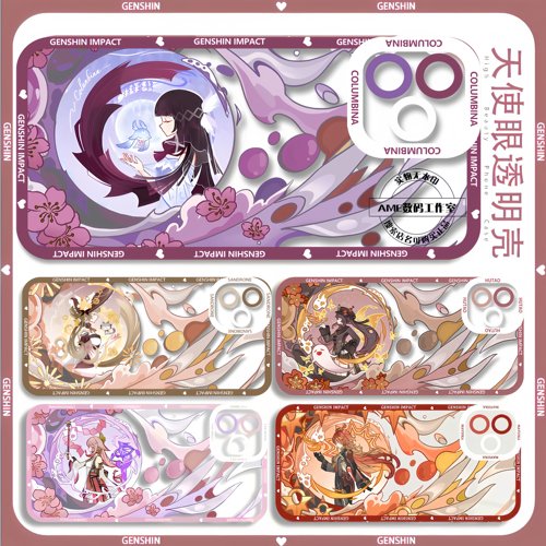 原神手机壳芙宁娜哥伦比娅桑多涅