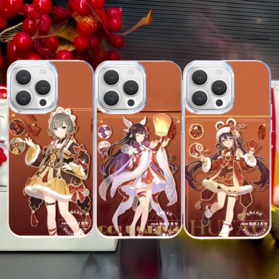 原神手机壳新年哥伦比娅桑多涅