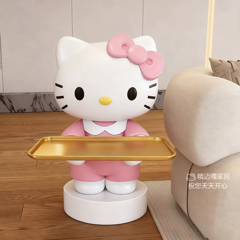 Hello kitty, decorations for living room