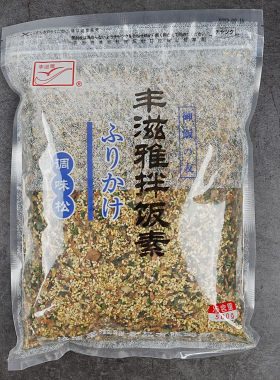 丰滋雅香松 寿司拌饭素 寿司海苔濑户风味饭团寿司 拌饭素 海苔碎