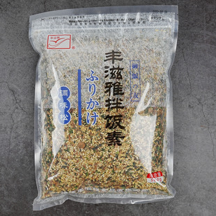 丰滋雅香松 寿司拌饭素 寿司海苔濑户风味饭团寿司 拌饭素 海苔碎