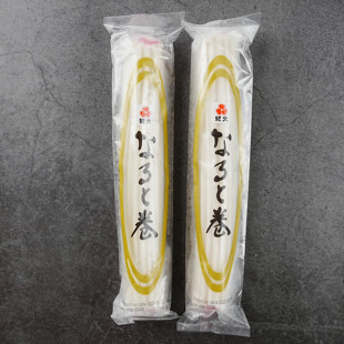 纪文鸣门鱼肉卷鱼板日式食品火锅食材煮关东串食材拉面鱼卷鱼饼