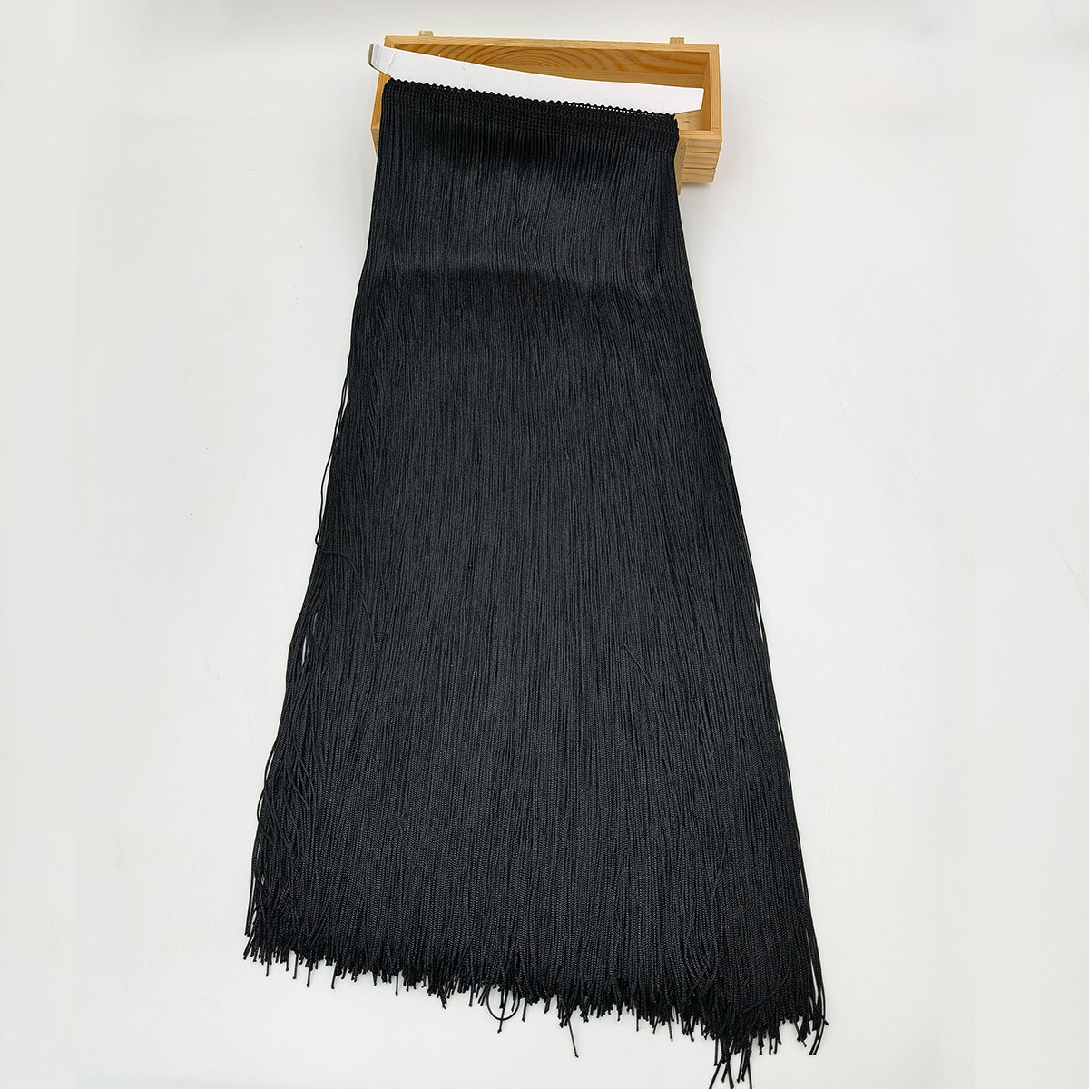 10 30 50cm长流苏服装花边辅料拉丁舞肚皮舞蹈窗帘织带排须